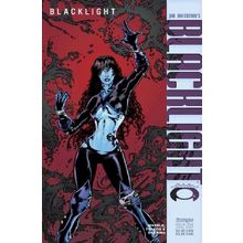Blacklight (Vol 1) # 001 VFN MODERN AGE COMICS