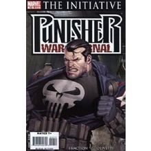 Punisher War Journal (Vol 2) # 010 VFN MODERN AGE COMICS