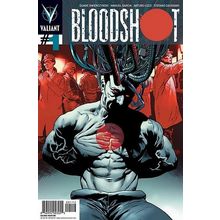Bloodshot (Vol 2) # 001 NM 2ndPrint MODERN AGE COMICS