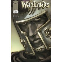 WARLANDS: THE AGE OF ICE #0 - IMAGE COMICS (2002)