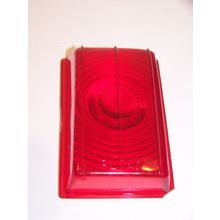 1949 PLYMOUTH 2 DOOR #1253474 RH TAILLIGHT LENS NOS PLYAD