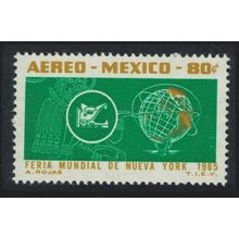 Mexico New York World's Fair 1965 MNH SG#1099