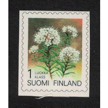 Finland Labrador Tea Northern Ostrobothnia Flower 1993 MNH SG#1327 MI#1217