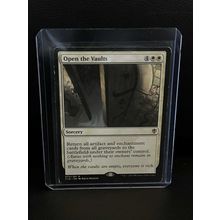 Open the Vaults Commander 2016 Magic: the Gathering Trading Card