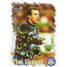 Futera's Leeds Utd 1999 Fans' Selection: The Squad, No. 11 - Beeney