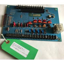 PILLAR AB6352-2,AB6352-2 (-) BR459-1 REV. A ROBOTIC SERVO CONTROL BOARD,SI