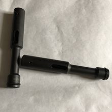 NEW LOT 2 NAC 314EX15ST 14MM EXTENSION ASSEMBLY DEEP SOCKETS, SINGLE HEX,AL