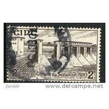 1930 Michel 55 - #2 fine used (o)