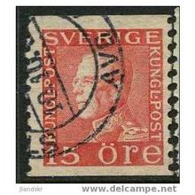 1921 Michel 179 - fine used (o)