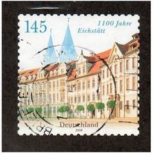 GER 2008 €1.45 (S/A) 'EICHSTATT' FINE USED (EBID30-544)