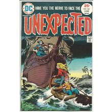 UNEXPECTED # 165