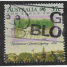 AUS 1988 37c ' EARLY YEARS ' FINE USED (EBID67-245)