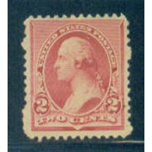 220 2c George Washington Fine MNG M02114