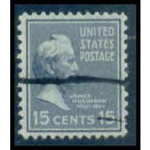 Used 820 15c James Buchanan Fine Plus M08000