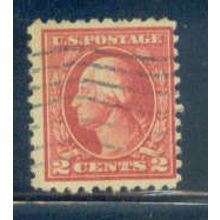 Used 463 2c George Washington Average Plus A09599
