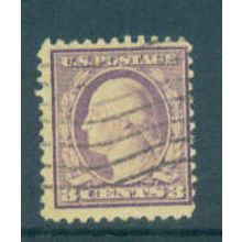 Used 502 3c George Washington Average A11588