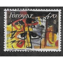 FAR 1986 470o 'AMNESTY INTERNATIONAL' FINE USED (EBID74-971)