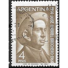1964 Michel 839 - #3 fine used (o)