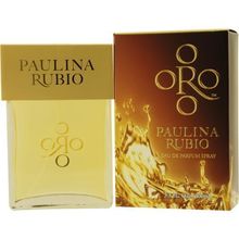 ORO BY PAULINA RUBIO by Paulina Rubio EAU DE PARFUM SPRAY 3.3 OZ For WOMEN