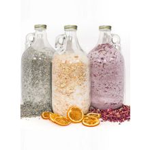 HAMAMI Herb Infused Bath Salts [ Huanhe ]