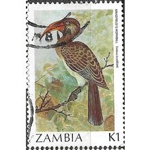 1987/1988 SG 493 - fine used (o) - BIRD