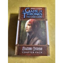 A Game of Thrones Collectible Card Game Sacred Bonds Chapter Pack