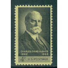 1195 4c Charles Hughes Fine MNH MA0276