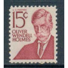 1288 15c Oliver Holmes Fine MNH MA0351