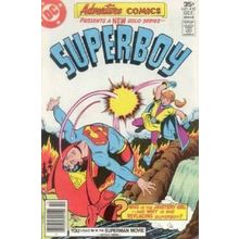 Adventure Comics (Vol 1) # 453 VFN- AMERICAN COMICS