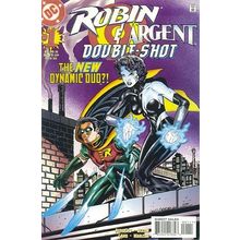 Robin Argent Double Shot # 001 NM MODERN AGE COMICS