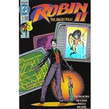 Robin II: Jokers Wild # 001 NM CvrE MODERN AGE COMICS