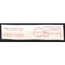 Used Revenue 18c Meter National Parkersburg, WV. E2128