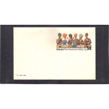 UX110 14c Stamp Collecting CV01265