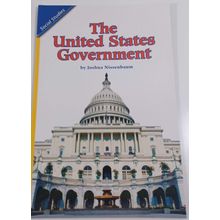 the united states government scott foresman 4.2.5 Paperback (121-81)