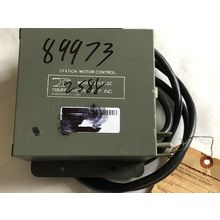 TEMPO 651252C STATION MOTOR CONTROL INSTRUMENT TIME DELAY RELAY,CL