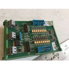 CONSTRUCTOR DD231,4380612, PLC I/O CONTROLLER MIRIACHI OY S657HMA025 94V-0,TK