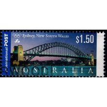 D2202 Australia Stamp 2000 $1.50 Sydney Harbour Bridge Used