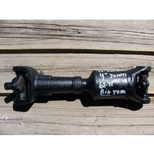 1962 - 1971 Dodge Power Wagon Jack Shaft 15" 4" U Joint OEM 63 64 65 66 67 68