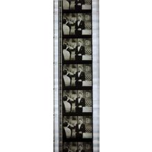 NOTORIOUS. Pk MTP - A012l. 1 STRIP OF 5 - 35MM FILMCELLS