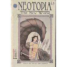 Neotopia Vol 4 The New World #3 2004 Antarctic Press Zayix Comics