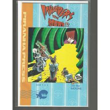 Invaders from Home, #4, High Grade