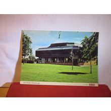 KEY THEATRE, PETERBOROUGH, unused postcard by E T W Dennis c.1985 =