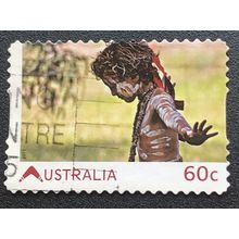 AUSTRALIA 2011 SG 3623 USED S/A #2