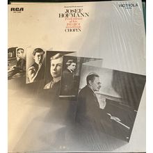 Josef Hofmann First Release of his 1935 RCA Recordings - Chopin- Victrola