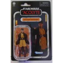 STAR WARS ' THE ACOLYTE ' JEDI KNIGHT YORD FANDAR action figure (2025)
