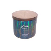 Bath & Body Works Saltwater Breeze 3 Wick Scented Candle 14.5 oz