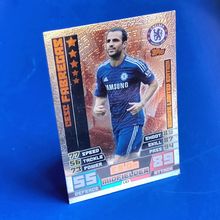 Match Attax 2014 2015 limited edition Cesc Fabregas Bronze LE1 B CHELSEA