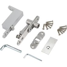 Ranbo Commercial/Home Self Closing Door Pivot Hinges Heavy Duty Hidden Hinges fo