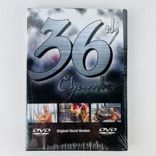 36th Chamber Original Uncut Version New Factory Sealed