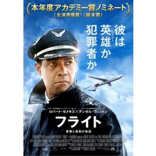 Flight (2012)_6 Movie Film Poster Canvas iconic design